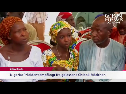 ideaHeute vom 08 05 2017 - Chibok-Mädchen - Christenverfolgung - Christliche Werte