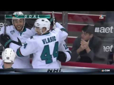 San Jose Sharks Vs Washington Capitals  October 13, 2015  HD 2