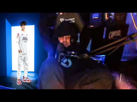 THESHY vs LCS CHAMPIONS | WBG vs NRG | IWD Worlds 2023