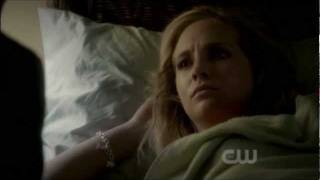 TVD/Season3x11/Caroline-Klaus&quot;Happy Birthday Caroline&quot; Klaus saves Caroline