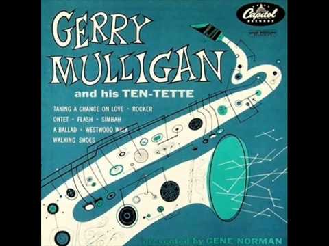 Gerry Mulligan Tentette - Westwood Walk