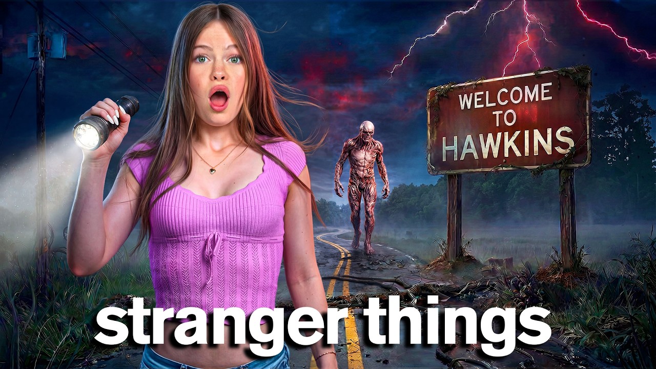 Surviving Every Netflix Show in 24 Hours