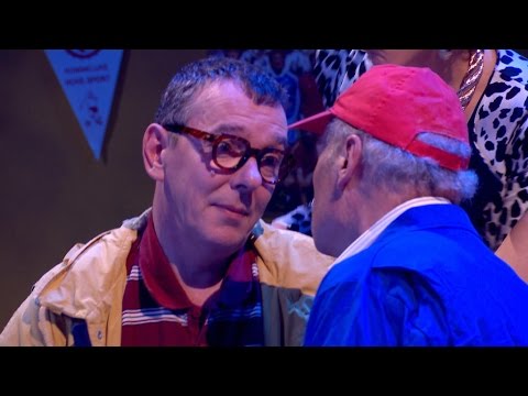 Markske en DDT doen het zonder script in De Kampioenen!   | Tegen De Sterren Op | VTM