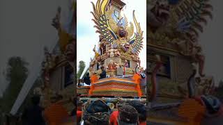Download lagu Proses pelebon/ngaben i gusti ngurah alit yudha mp3