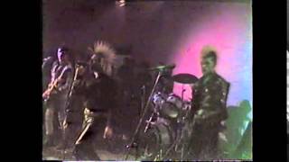 G.B.H. SO36 Berlin 1983