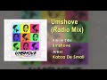 Kabza De Small - Umshove (Radio Mix) Official Song (Audio) - South Africa Music
