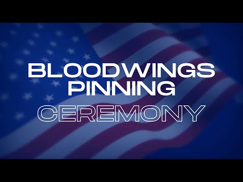 Phantom Airborne Brigade - Bloodwings Pinning Ceremony (4K) - Lake Dora, FL