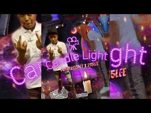 215Lee x Double00ace { Candle Light } 🕯 OFFICIAL AUDIO 🦇