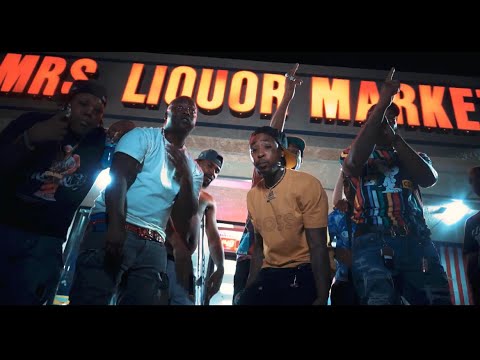 Bluejay Wangteam - Blame it On The Streets Feat. Spb Newborn (Official Video)