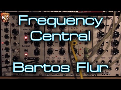 Frequency central Bartos Flur image 2