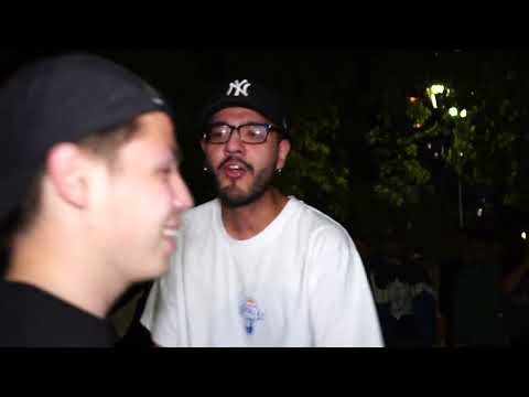 DRAISEK KRAYZI vs  NAZHO ND YESEP / Puerto De  Rimas /SANTIAGO / Semifinal