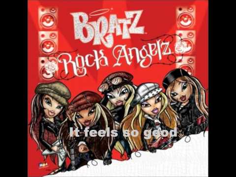 Bratz Rock Angelz-So good(alternate version)