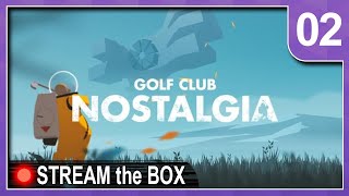Golf Club Nostalgia 02 - This May Be Satire?