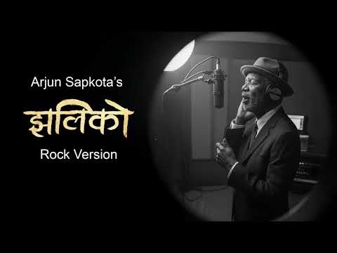 Jhaliko - Arjun Sapkota - Rock Version