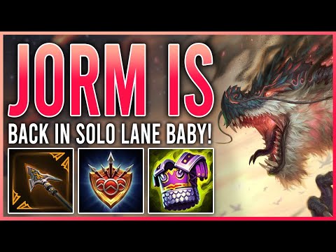 JORMUGANDR SOLO IS BACK IN SEASON 10! - Ranked Conquest Season X #smite #smiteseason10