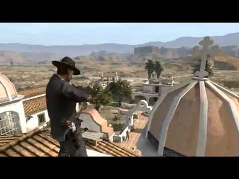 Red Dead Redemption-Music Video- Lo Chiamavano King-Louis Balcov