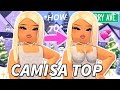 HOW TO GET CAMISA TOP IN BERRY AVENUE