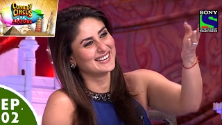 Comedy Circus Ke Ajoobe - Ep 2 - Kareena Kapoor as Special Guest video