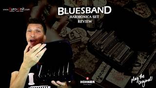 Video thumbnail for HOHNER Blues Band set (review) by EURO-UNIT Croatia