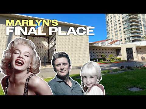 Famous Graves & Hidden Stories #3 | Marilyn Monroe, Hugh Hefner & More