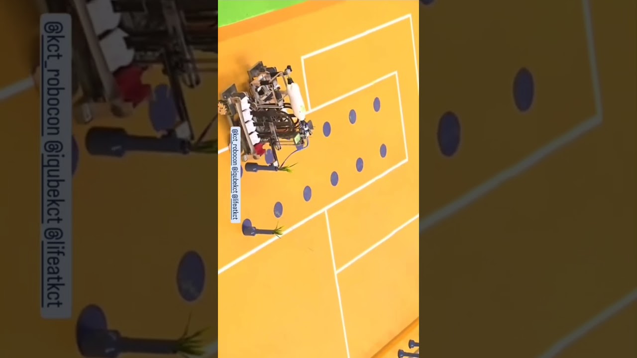 Q-botix league 2 DD Robocon 2024