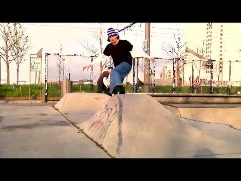 A sunny afternoon with Stan Schelkens and Lewis Weber.