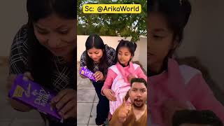 Download lagu Ketahuan mama ambil coklat dedek!!?? #comedy #funny #shortvideo mp3