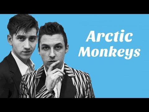 瞭解北極猴 (Understanding Arctic Monkeys)