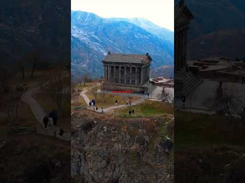 Garni Temple (armenia) #yerevan #armenia #garni #temple