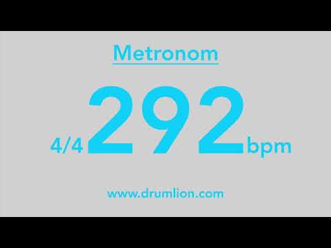 292 bpm - 4/4 | DRUMLION