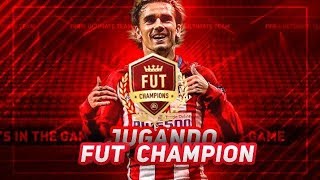 ◆ FUT CHAMPIONS + SBC EN DIRECTO ◆ | FIFA 19 ◆ | CESAR MASTER