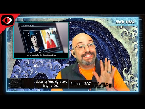 Microsoft, North Korea, Santander, CISA, Deepfakes, Aaran Leyland & More - SWN #387