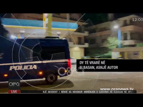 Edicioni informativ - 6 Tetor 2021 - Ora 12:00 - RTV Ora