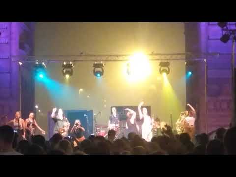 Balkan Paradise Orchestra Sant Joan 2019