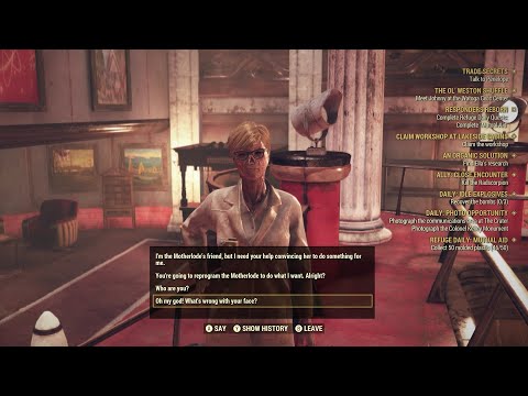 Fallout 76 Gameplay Part 142