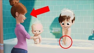 10 SECRETS You Missed In THE BOSS BABY! (2017)