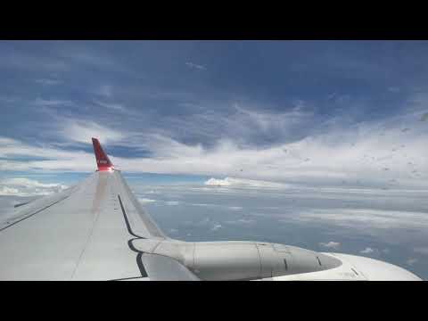 Tway Air Flight Report | Busan to Seoul-Gimpo | PUS - GMP | B737-800