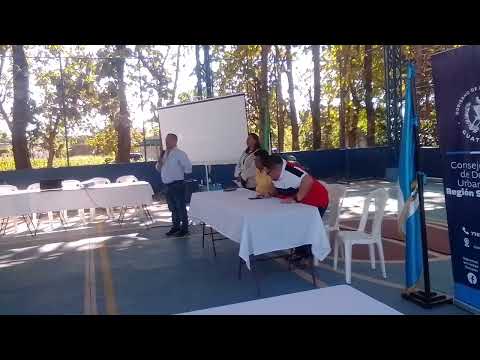 SEÑOR ALCALDE MUNICIPAL LELO CEBALLOS DE SAN GABRIEL SUCHITEPÉQUEZ 