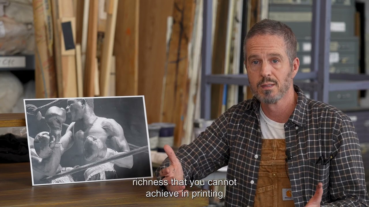 A Closer Look at the Champion Show Curtain