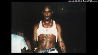 2Pac - Never Call U Bitch Again (Original Version I)