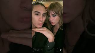 Download lagu Naked Ehtan is on another level, Måneskin instgaram stories 25 august #maneskin #shorts #måneskin mp3