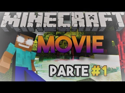 Minecraft Film - La storia di Herobrine!!! Parte 1!!!