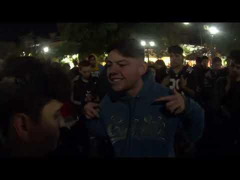 Suena El Bajo Fecha 1 (8tavos) - Freaky vs Fran dp -