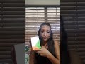 Arbonne Fizz Sticks Greens Balance