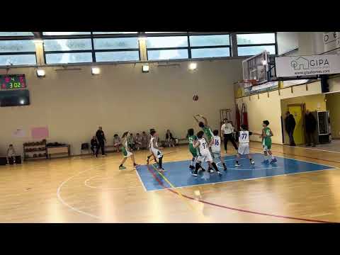 Esordienti Virtus Desenzano Vs Aquile Lonato 4/4 parte 2