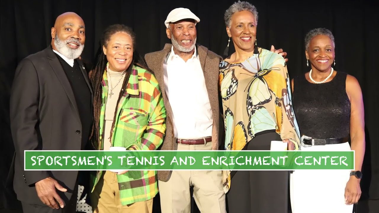 Sportsmen's Breaking the Barriers Event