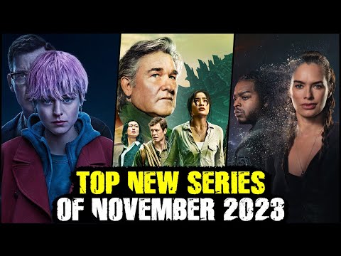 Top New Series of November 2023