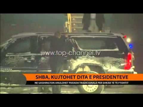 Bllok informativ shkurt nga bota - Top Channel Albania - News - Lajme