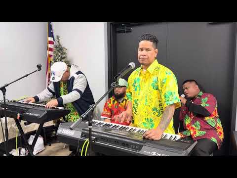 Ainwod Eo Band - Al in Majol | Marshallese Song