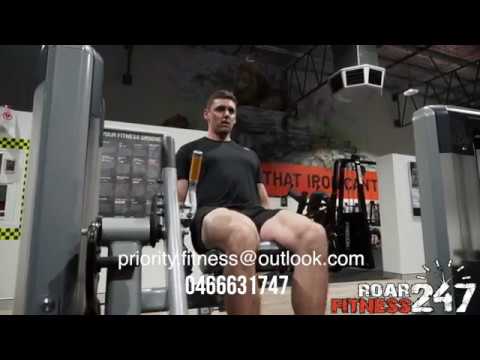 Josh Prior - Cockburn